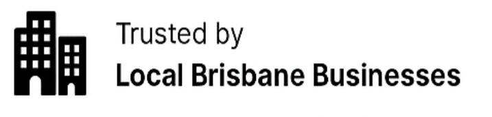 Close-up of a person working on a laptiop.